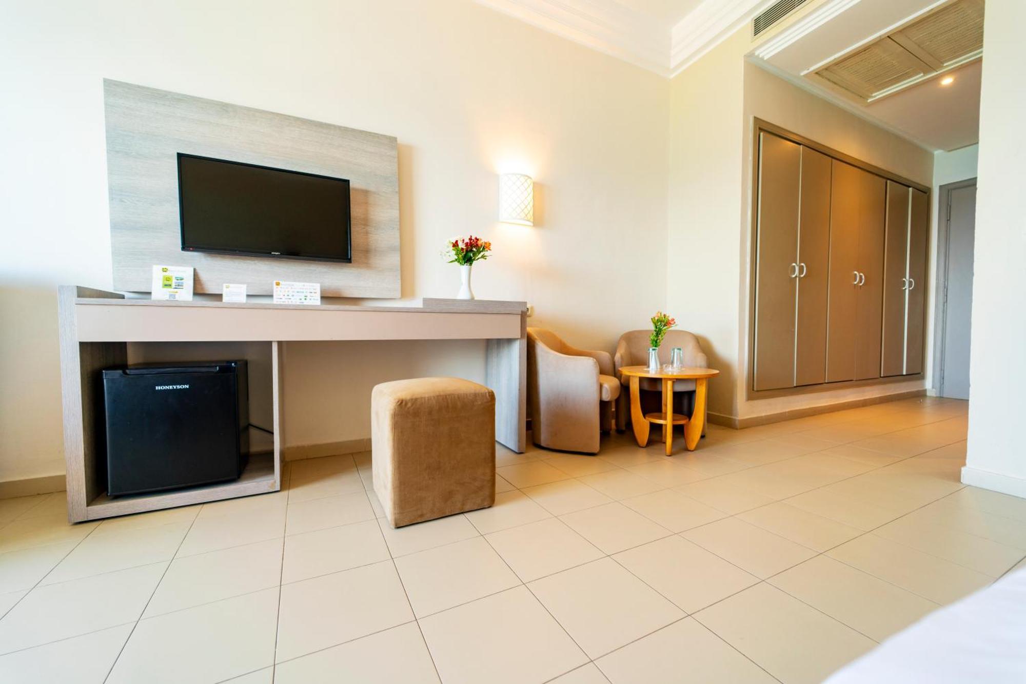 Riadh Palms- Resort & Spa Susa Dış mekan fotoğraf
