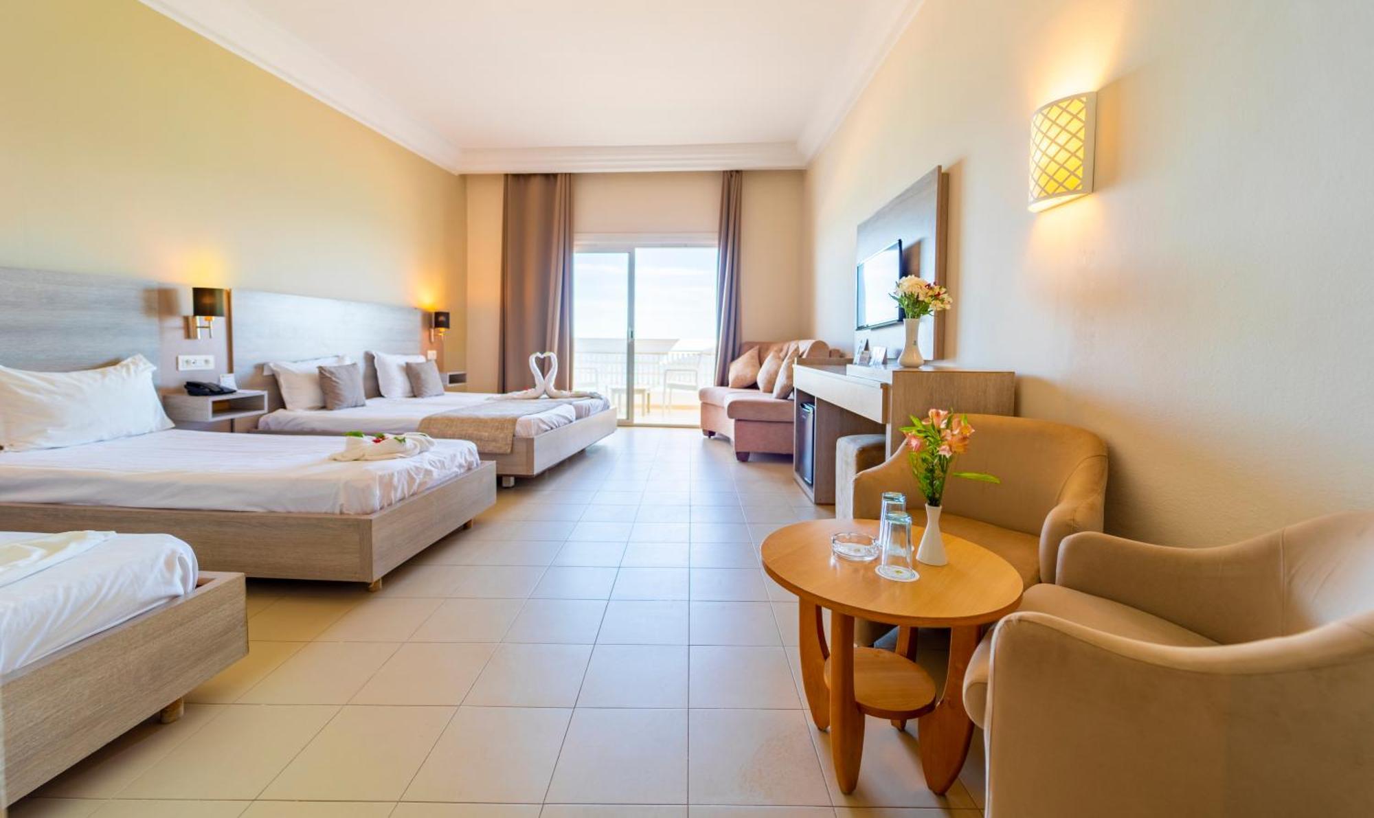 Riadh Palms- Resort & Spa Susa Dış mekan fotoğraf