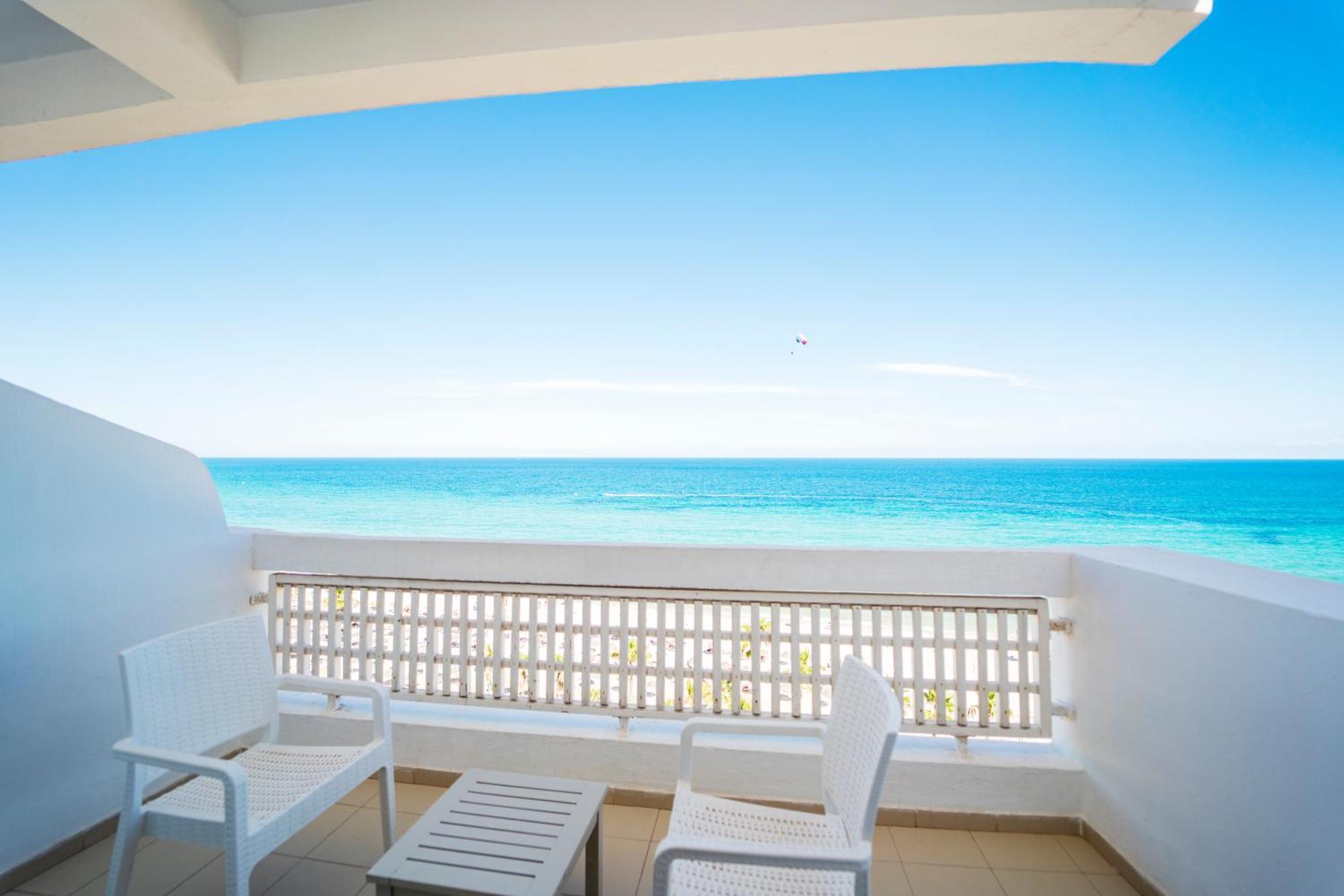 Riadh Palms- Resort & Spa Susa Dış mekan fotoğraf